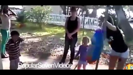 Funny videos accidents best Videos in the world the most stupid people [COMPILATION]