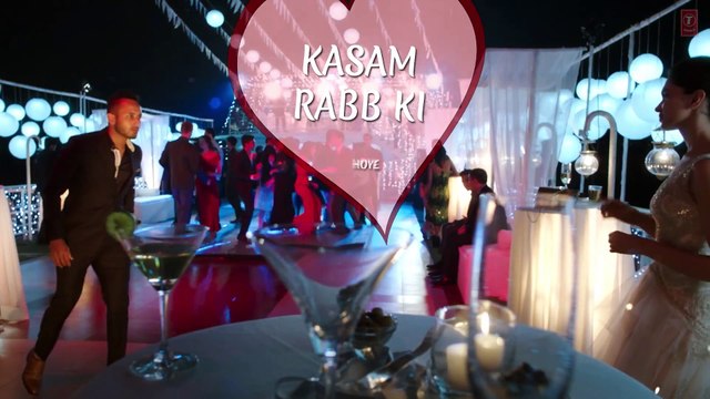 'Heer Toh Badi Sad Hai' Full HD Song Video with LYRICS ¦ Tamasha ¦ Deepika Padukone ¦ 1080p