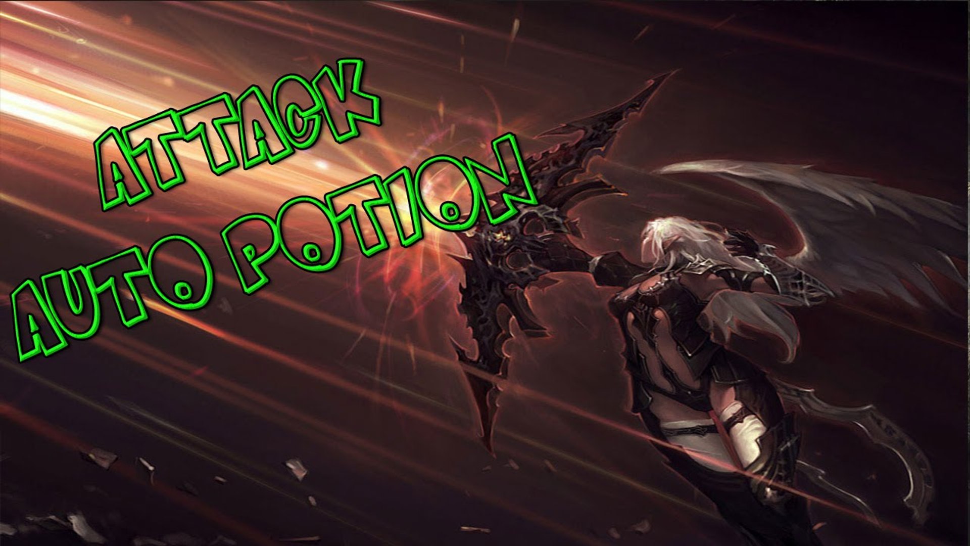 ⁣L2 Adrenaline BOT- Attack (Add Skills) | Auto Potion Configurações