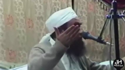 Most Dangerous, Shocking & Fearful Bayan Of Maulana Tariq Jameel 2015