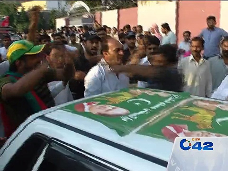 Clashes among workers at different polling stations during LB polls