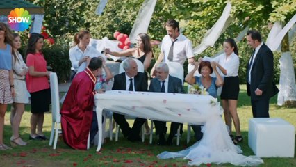 Onlar Erdi Muradına. Ne Münasebet 11.Bölüm Sonu