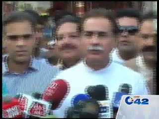 LB election: Politician cast vote in their constituencies