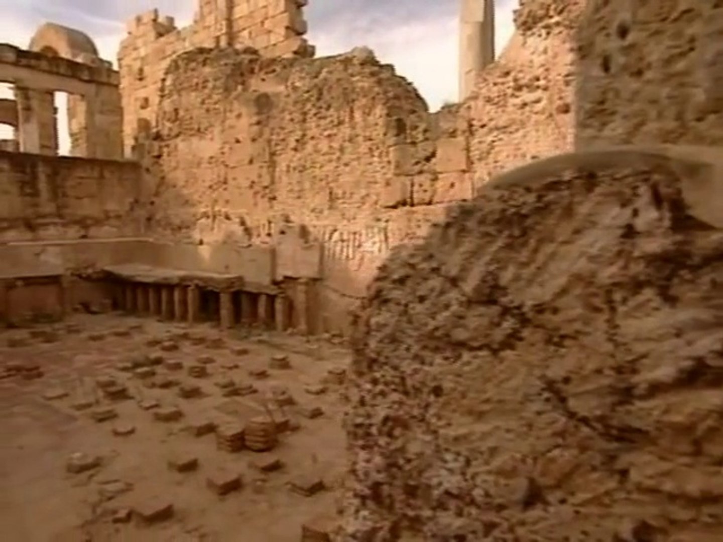 ⁣Secrets of Archaeology (21/27) - Cities Of The Sea And Wind (Ancient History Documentary)