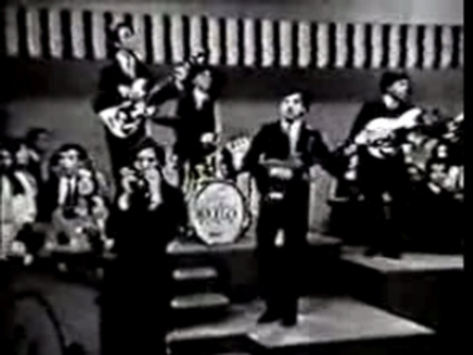 Los Mockers - What A Life