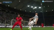 Pes 2016 Bicycle Kick Tutorial (Pro Evolution Soccer 2016)