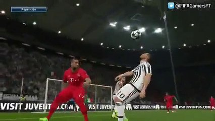 Pes 2016 Bicycle Kick Tutorial (Pro Evolution Soccer 2016)