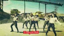 SNSD Catch me if you can by me