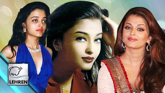 Aishwarya Rai Now And Then / Shah Rukh Khan, Aishwarya Rai Bachchan