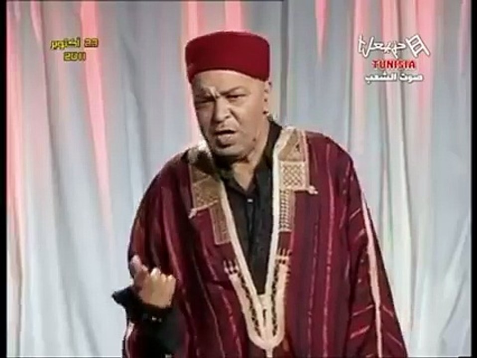 نصر الدين بن مختار و الحاكم شبعا ضحك ههههههههه الله يرحمو