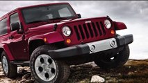 New 2015 Jeep Wrangler Unlimited SUV Sport 4dr 4x4 First Look