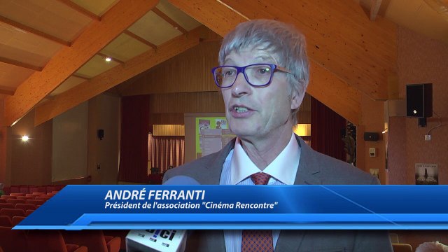 D!CI TV : 4 jours de cinéma au Sanctuaire Notre-Dame de la Salette en Isère