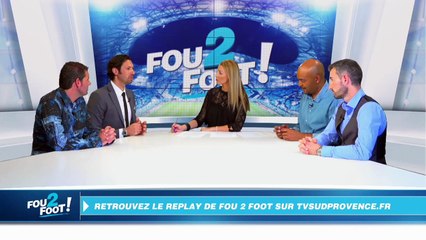 N'Koulou Alessandrini, Mandanda au sommaire de Fou2Foot