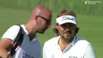 Golf - EPGA : Les meilleurs coups de Victor Dubuisson lors du troisième tour du Turkish Open