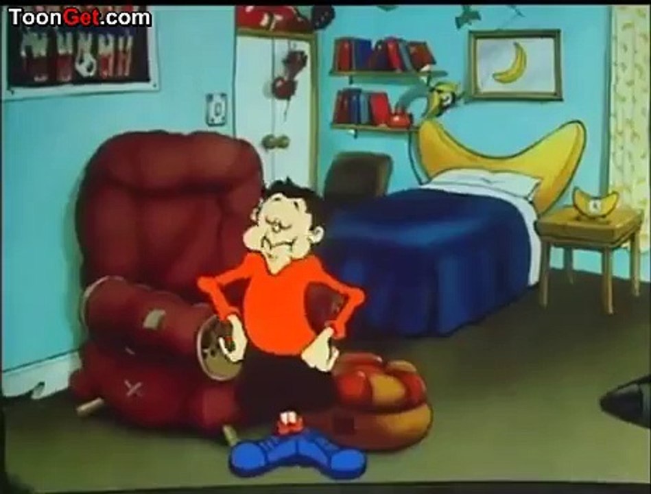 Bananaman Season 2 Episode 1 [Full Episode] Dailymotion Video