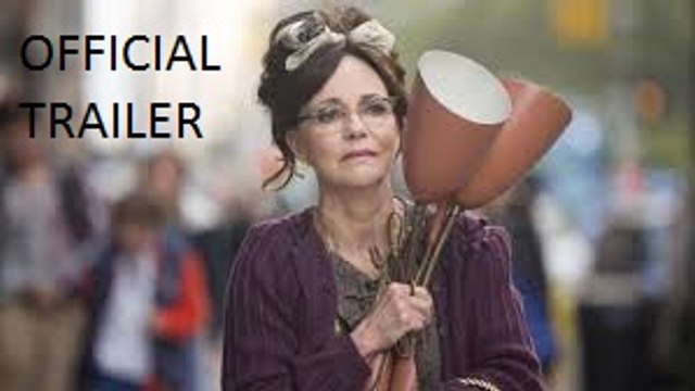 Hello, My Name Is Doris Official Trailer #1 (2015) - Sally Field, Max Greenfield Movie HD