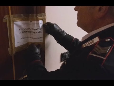 Subiaco (RM) - Falso dentista denunciato dai carabinieri (31.10.15)