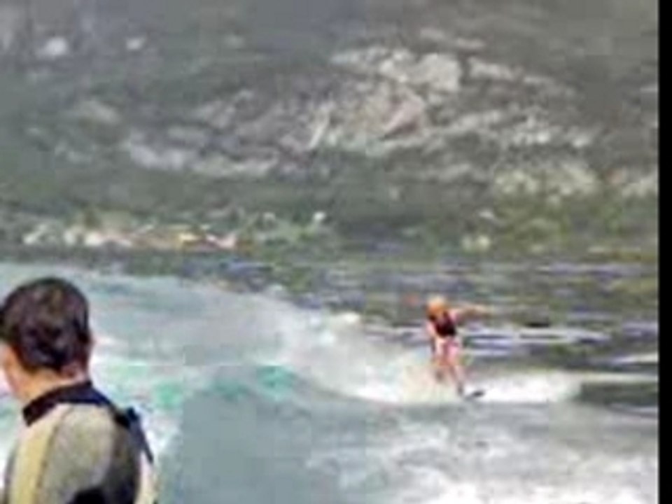 2 sept 2006 Wake Bourget