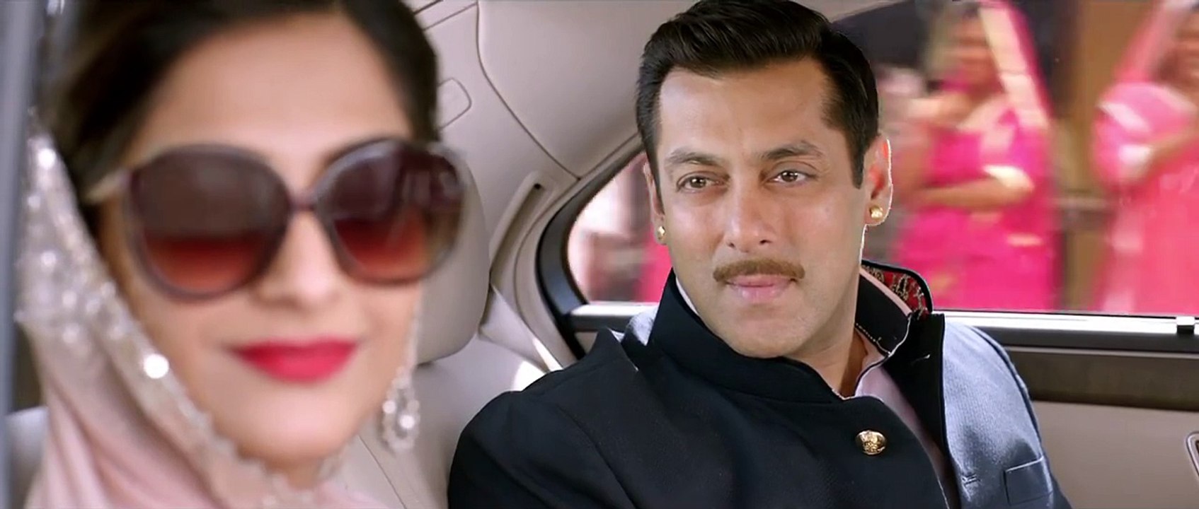 Jab Tum Chaho Song - Prem Ratan Dhan Payo - Salman Khan & Sonam Kapoor - Diwali 2015