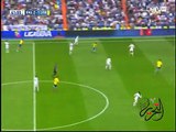 الهدف الثالث ريال مدريد فى لاس بالماس