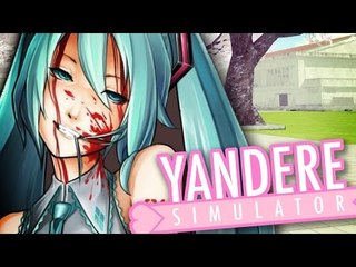 MI ESCLAVA ASESINA - Yandere Simulator l elrubiusOMG