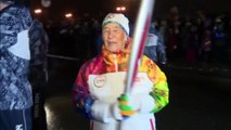 75 year old Eurovision singer to take part in Olympic torch relay