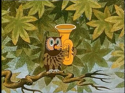 Крот. Крот и музыка