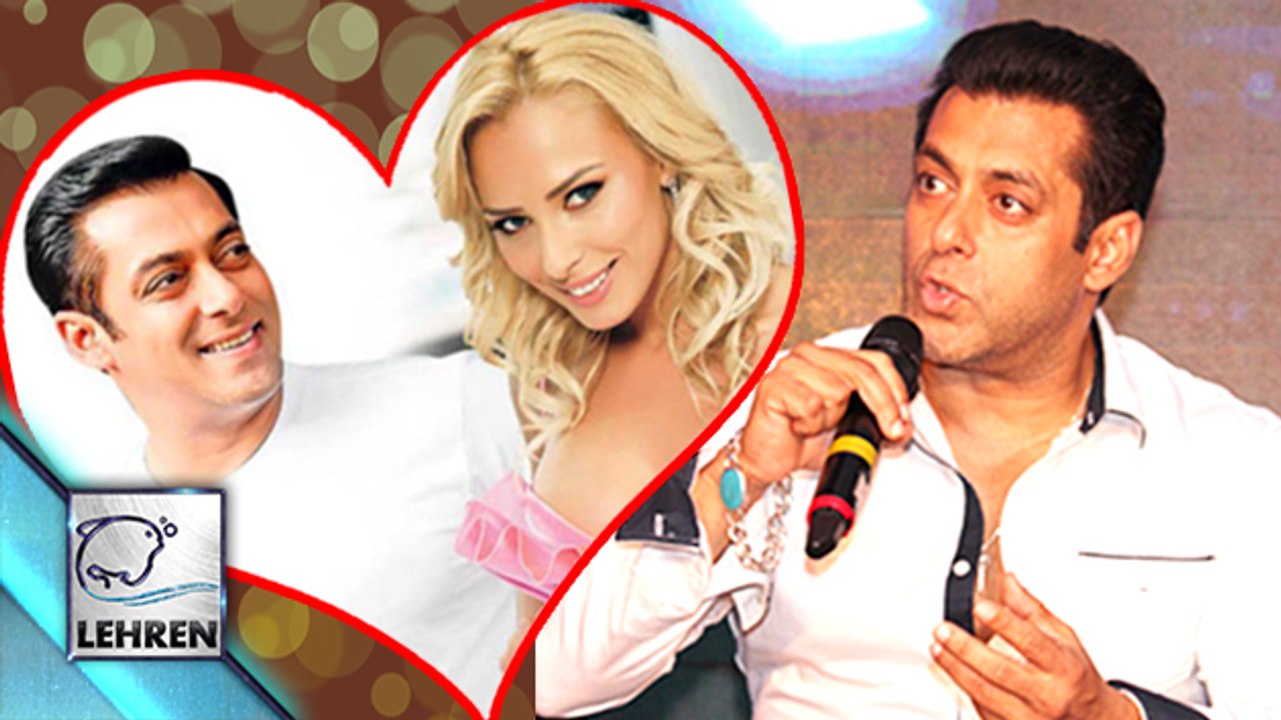 Salman Khan REACTS On His Marriage With Iulia Vantur