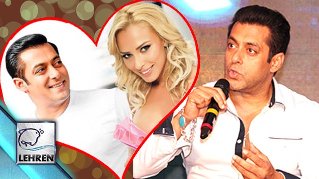 Salman Khan REACTS On His Marriage With Iulia Vantur