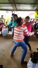 Pregnant Women Dancing