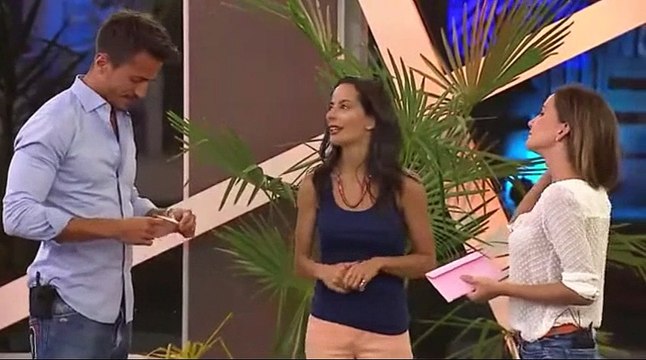Aylén y Marco, Amor a prueba Cap 47 (12.02.15) Parte #1 (Atividade)