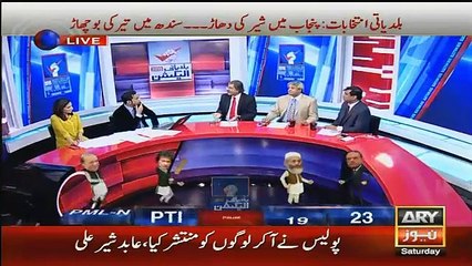 Special Transmission On Ary News – 31st October 2015