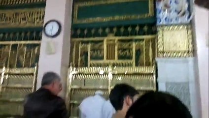 Roza e Rasool back side view HQ Video