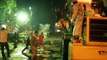 Thailand crisis riots and protest, terror at thailands night