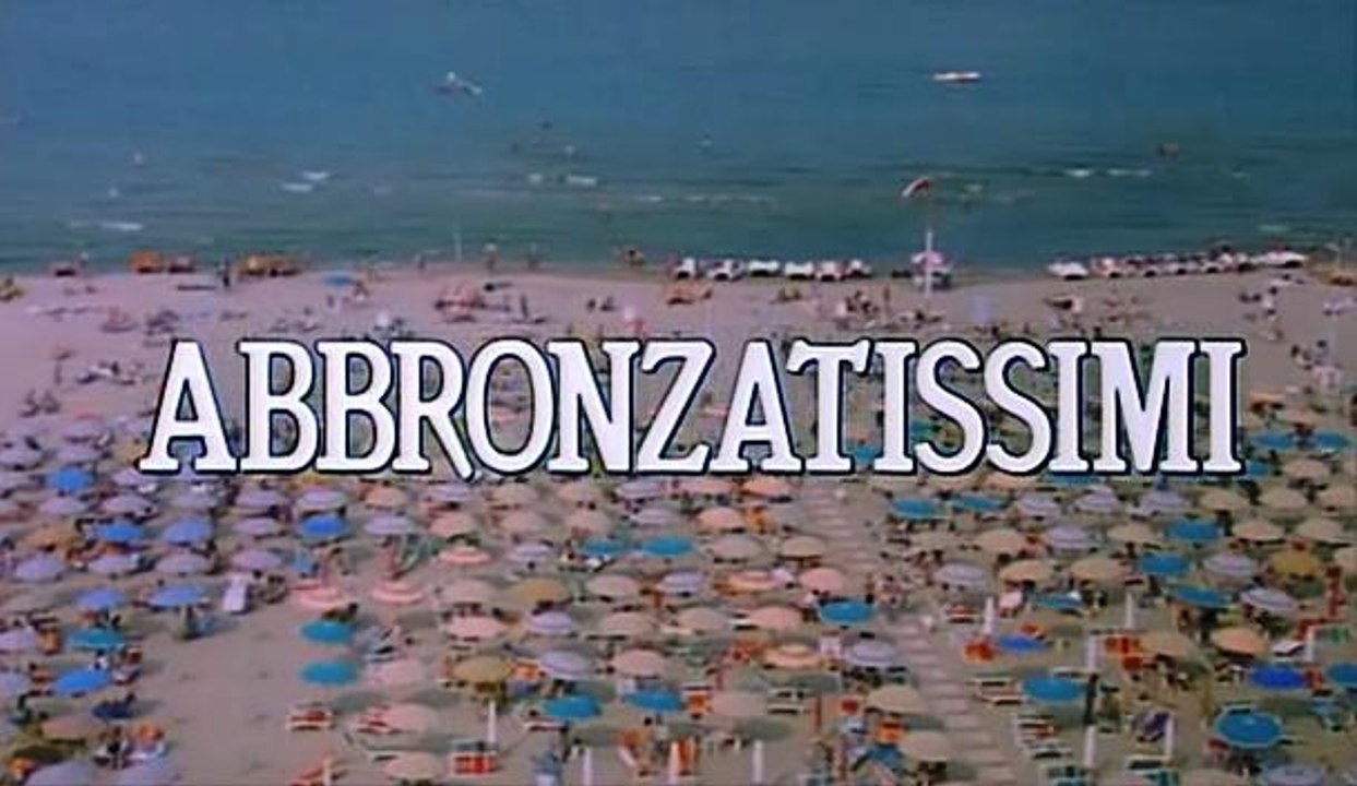 "Abbronzatissimi" sigla