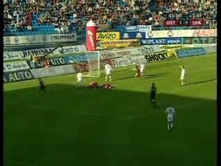 Banik Ostrava - Sparta Praha 2-2