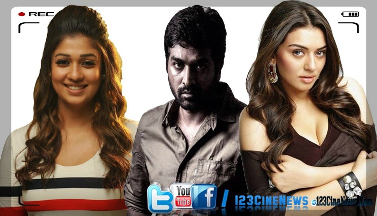 Aishwarya Dhanush to direct Vijay Sethupathi?| 123 Cine news | Tamil Cinema news Online