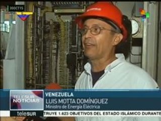 Denuncian intento de sabotaje eléctrico en Caracas