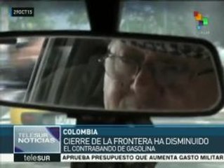 Colombia: contrabando de gasolina ha disminuido en Cúcuta