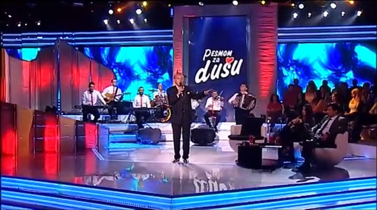 Muharem Serbezovski i Jadranka Barjaktarovic - Splet (LIVE) - PZD - (TV Grand 21.10.2015.)