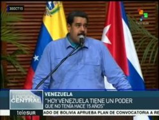Venezuela y Cuba, a 15 años de la firma del convenio bilateral