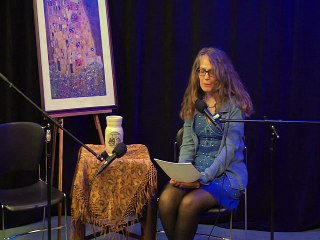 Jayne McPherson & Genny Lim-Spoken Word Poetry Reading