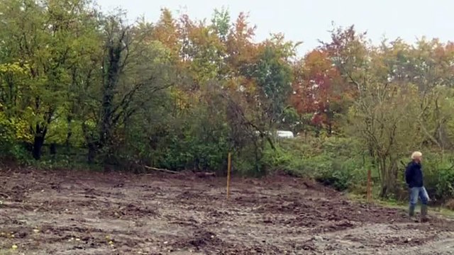 Descubren los restos de una casa contruida cerca de Stonehenge