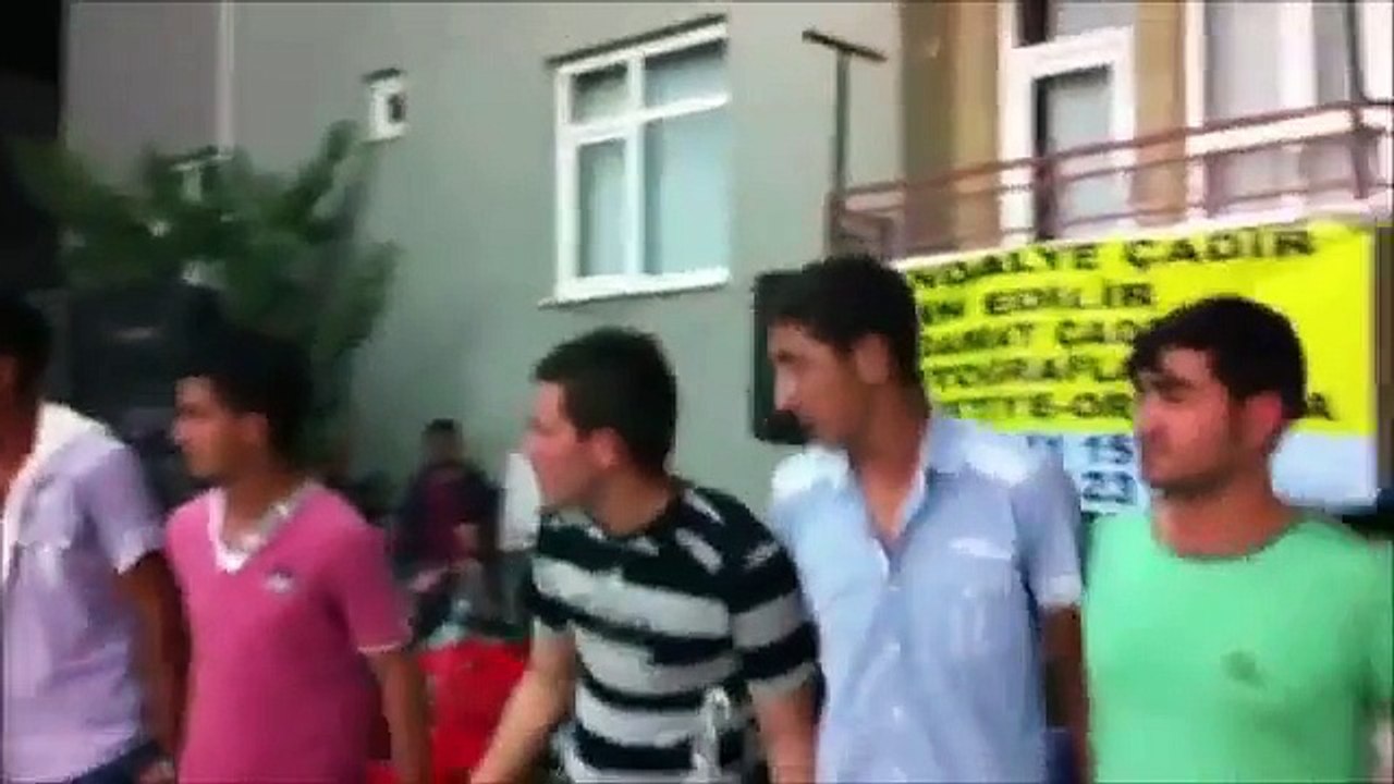 Govenda bilezgini - Asiri Hareketli Halay - (Debbare) - [ Kürt Halayı ]