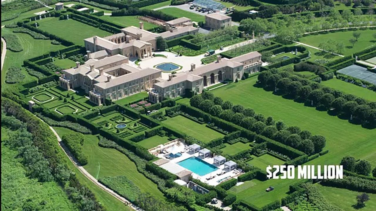 Top 5 Most Expensive Homes!