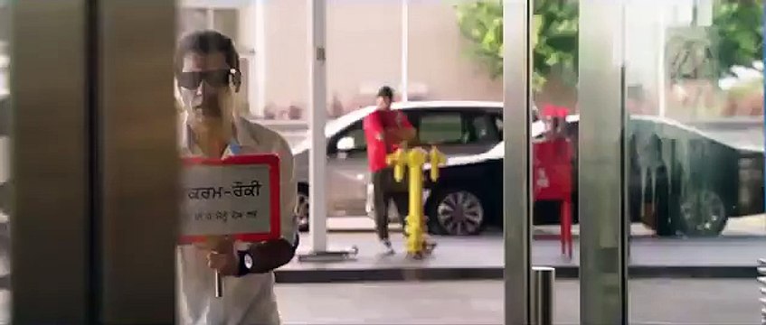 Punjabi Comedy Scene Tussi Toilet Ch Miloge Binnu Dhillon, Amrinder Gill & Yuvraj Hans