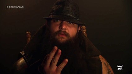 Bray Wyatt issues a Face the Fear Challenge: SmackDown, October 29, 2015