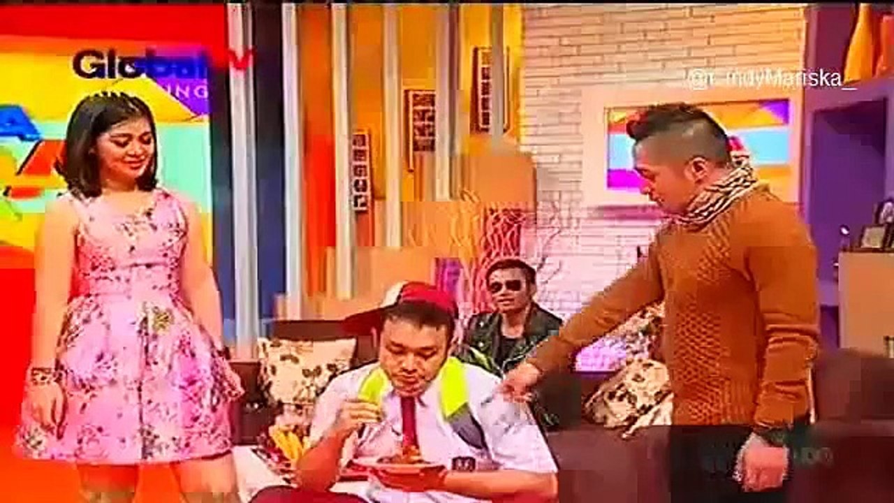 [FULL] Judika dan Meisya Siregar @Ada Ada Aja GlobalTV 1/5/2015