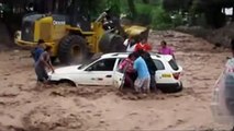 CATASTROFICAS Inundaciones en Perú dejan 15 muertos