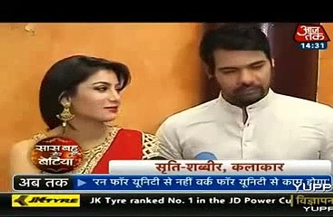 Karavachauth pe Pragya ko Kaana Kate dekh Abhi ki Aankhon mein Aaye Aanso - 31 october 2015 - Kumkum Bhagya